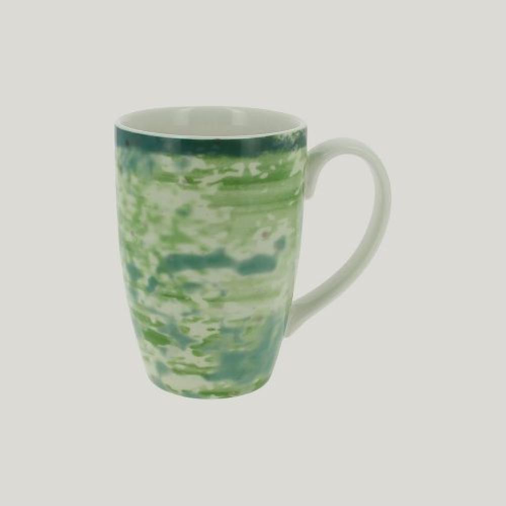 RAK Porcelain Peppery Кружка 300 мл, зеленый цвет