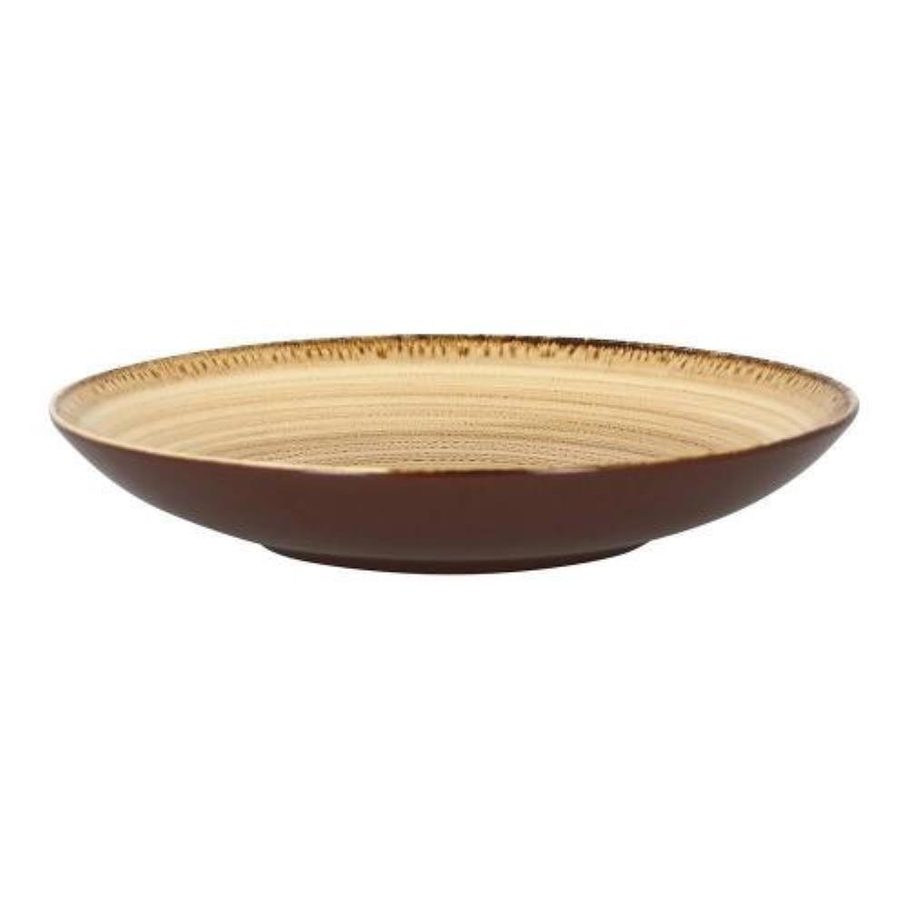 RAK Porcelain Twirl Beach Тарелка глубокая 1,25 л, 28 см