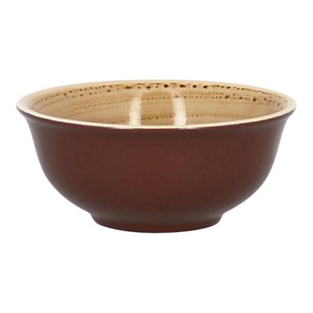 RAK Porcelain Twirl Shell Миска 270 мл, 12*5,5 см