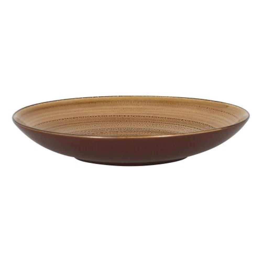 RAK Porcelain Twirl Shell Тарелка глубокая 1,9 л, 30 см