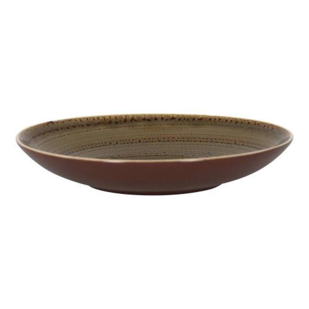 RAK Porcelain Twirl Alga Тарелка  глубокая 1,9 л, 30 см