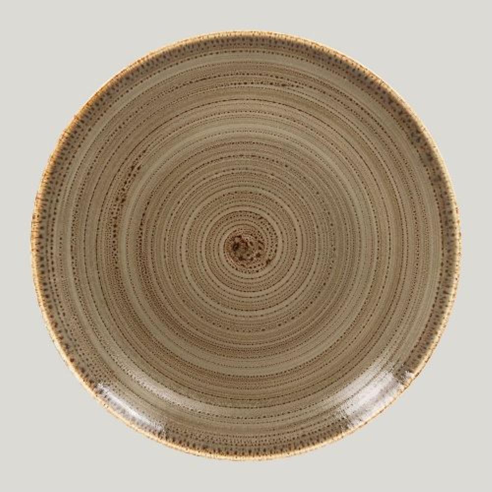 RAK Porcelain Twirl Alga Тарелка плоская 15 см