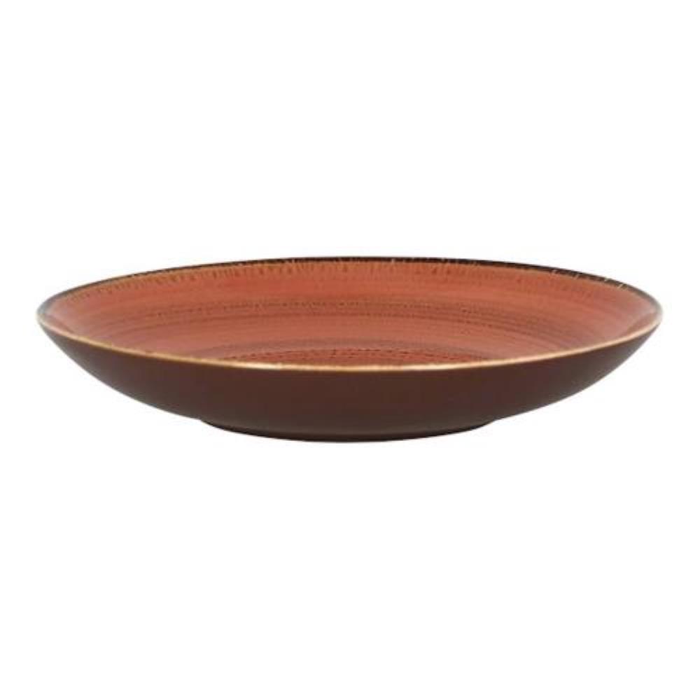 RAK Porcelain Twirl Coral Тарелка глубокая 1,9 л, 30 см