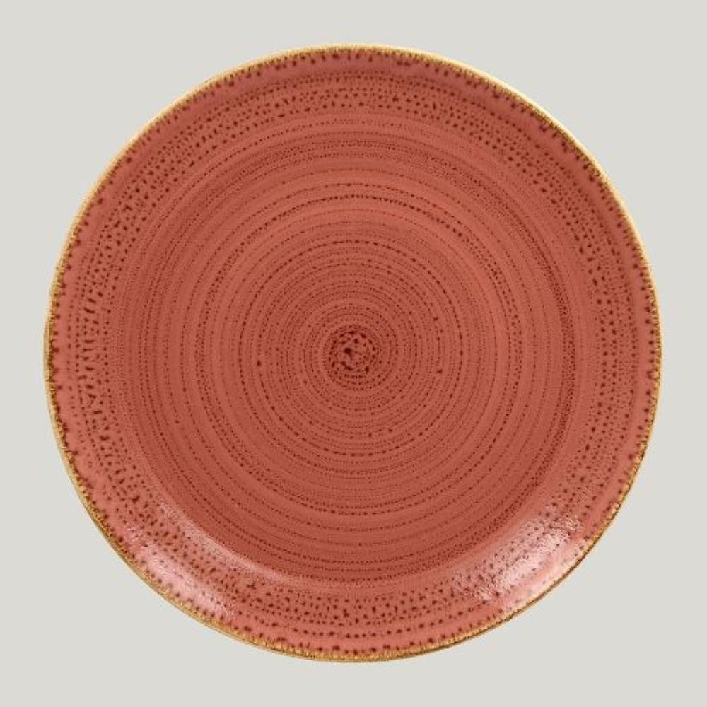 RAK Porcelain Twirl Coral Тарелка плоская 29 см