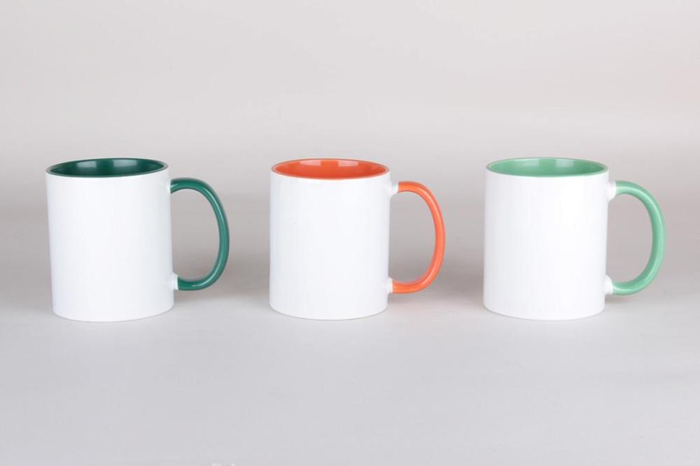 Сублимация Кружка 330мл микс  кратно 12