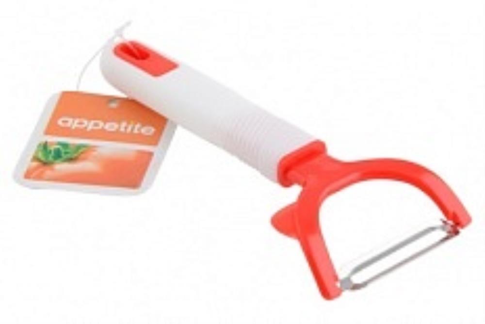 Нож для чистки пласт TM Appetite