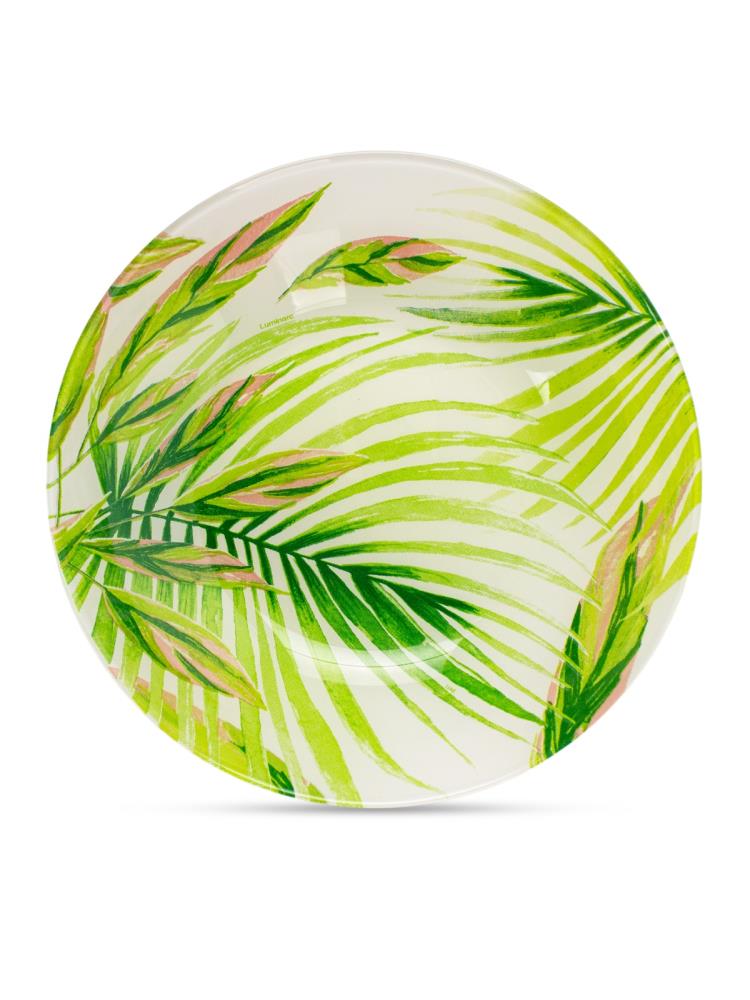 CRAZYFOLIA WHITE Тарелка суповая 20см