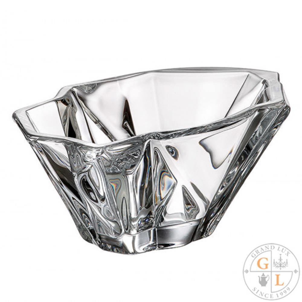 Crystalite Bohemia Enigma Конфетница 14 см