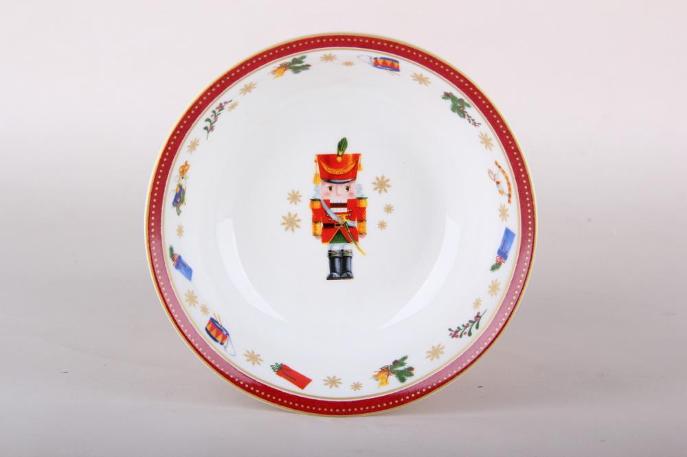 Щелкунчик и мышиный король Салатник 15см/380мл  кратно 12, шт