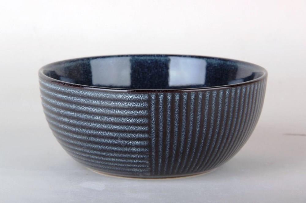 Stripe Салатник 15.5см/650мл  кратно 4, шт