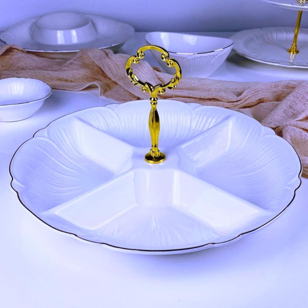 109-273 Менажница 30,7см ORCHIDEA в под.уп.(х8)Фарфор 109-273 Менажница 30,7см ORCHIDEA в под.уп.(х8)Фарфор