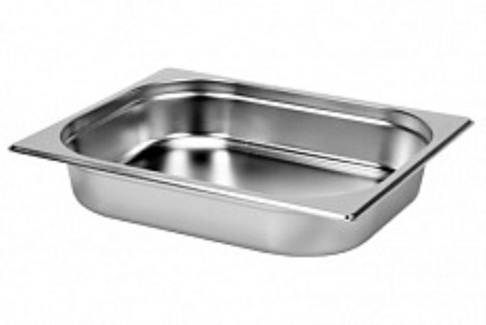 Гастроемкость нерж GN 1/2 325х265х65мм Professional  RGS-BF702-2/65
