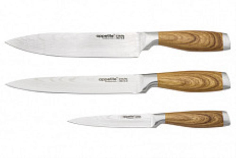 Набор ножей 3пр Толедо TM Appetite
