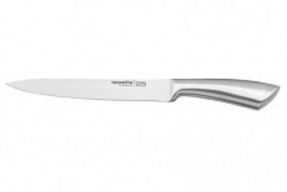 Нож нерж Киото д/нарезки 19см TM Appetite