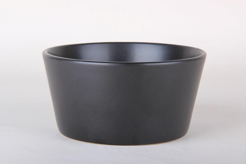 Sola black Салатник 780мл/15см  кратно 4