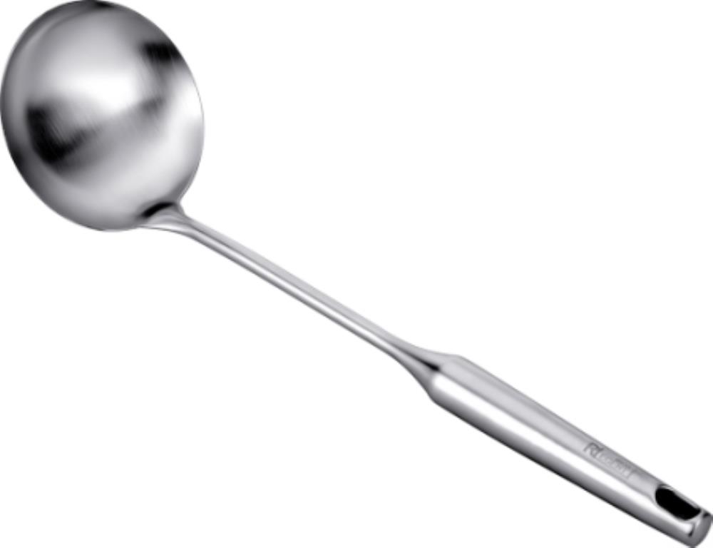 93-TO-SO-04 Ложка разливательная 36 см, Linea SOLIDO Нержавеющая сталь