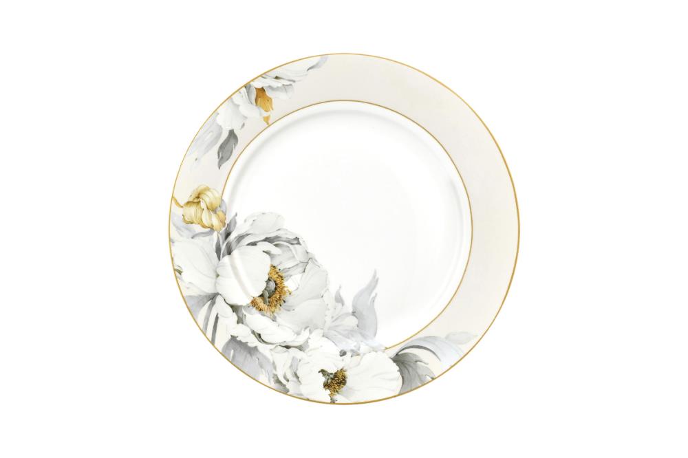 Fiori Тарелка десертная 19см  кратно 2