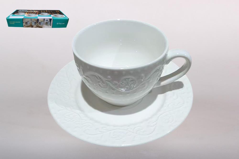 Набор чайный 1/6 260мл  кратно 1