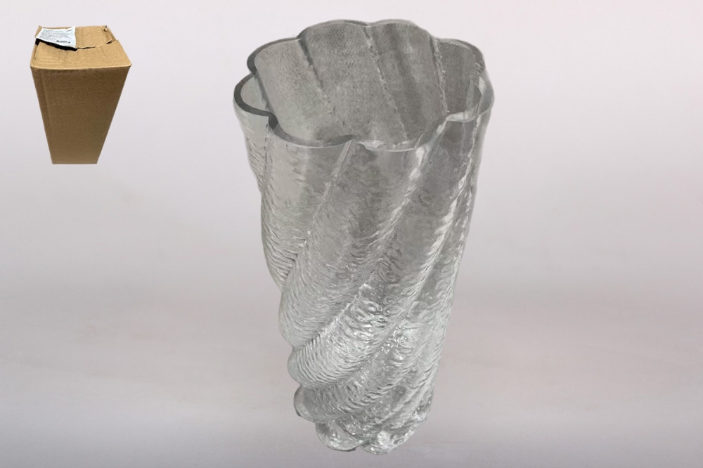 Ваза для цветов 10х25см кратно 1