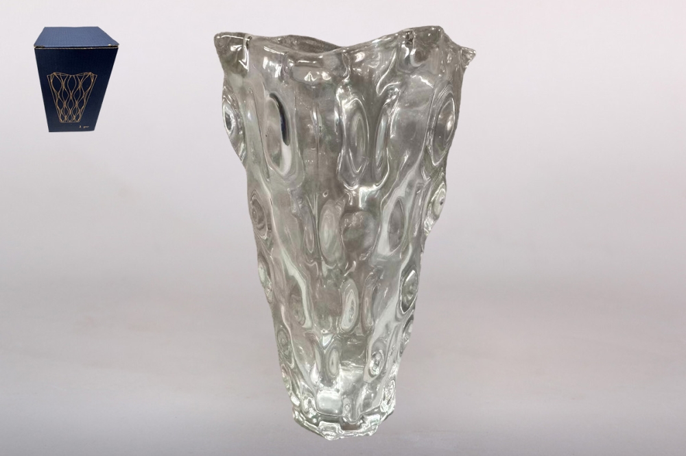 Ваза для цветов 13х23см кратно 1