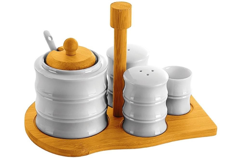 Набор-сахарница 320 мл 