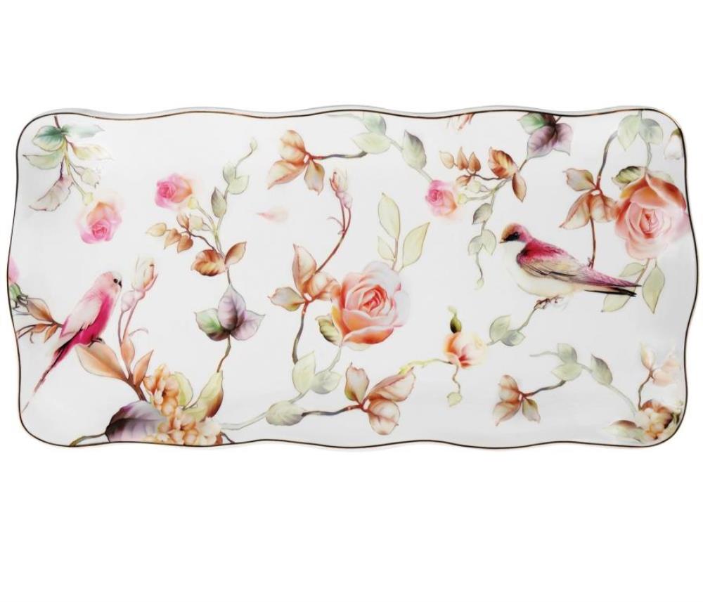 Набор 2 блюд 27,5*13,5*2 см + 31*15,5*2,5 см 