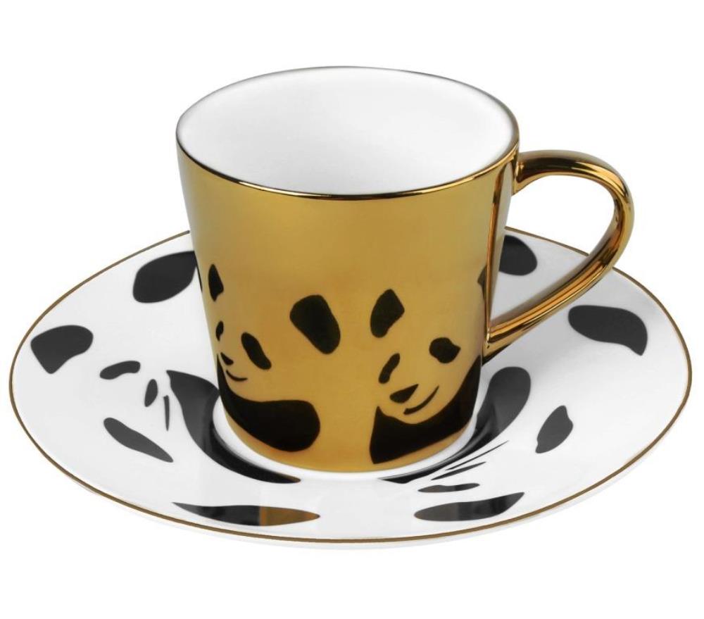 Чайная пара 2 пр. 250 мл 11*8,5*8 см 