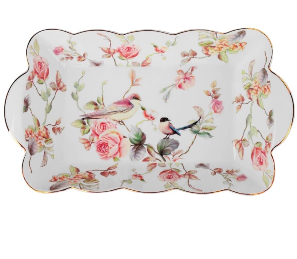 Блюдо сервировочное 800 мл 26,5*15,5*5 см 