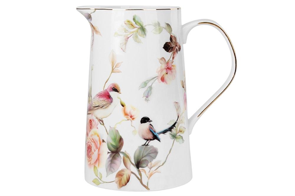 Кувшин 1,65 л 17,5*13*20,5 см Кувшин 1,65 л 17,5*13*20,5 см