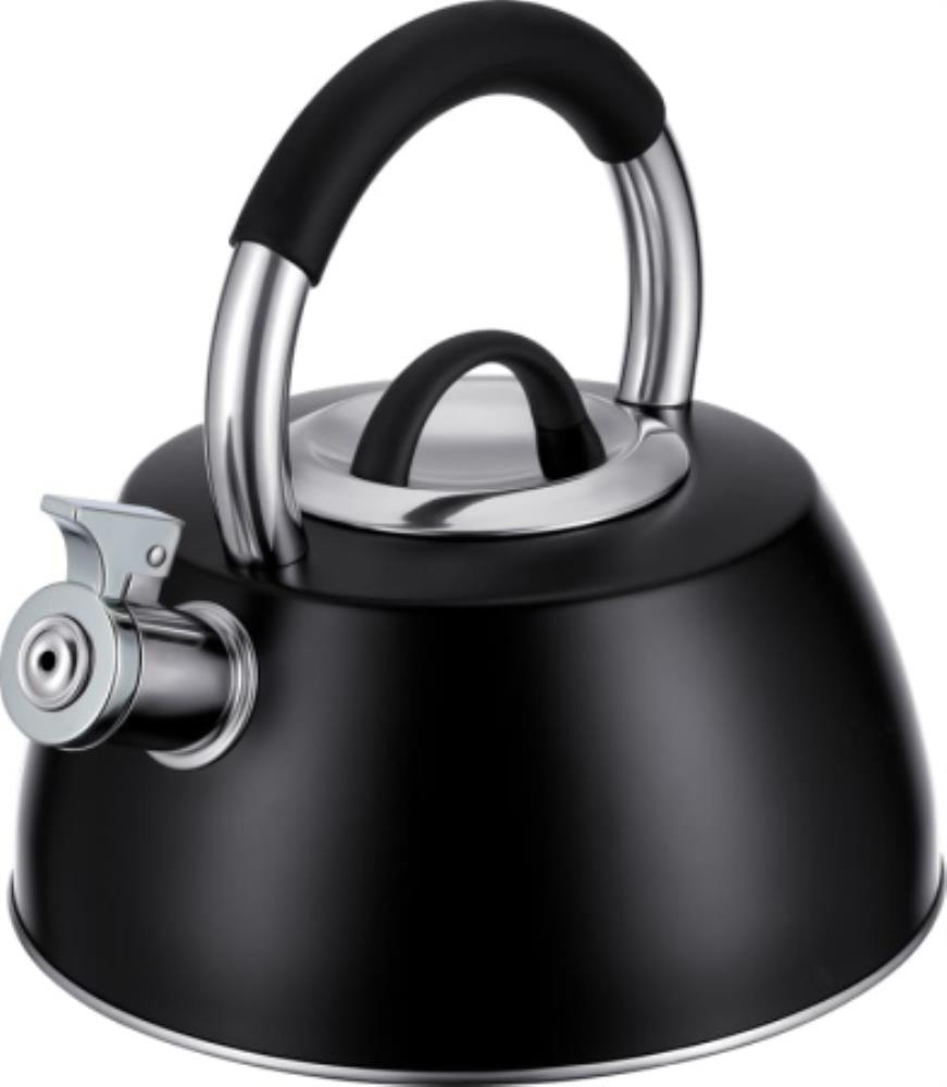 93-TEA-52 Чайник 3 л со свистком, Linea TEA индукция 93-TEA-52 Чайник 3 л со свистком, Linea TEA индукция