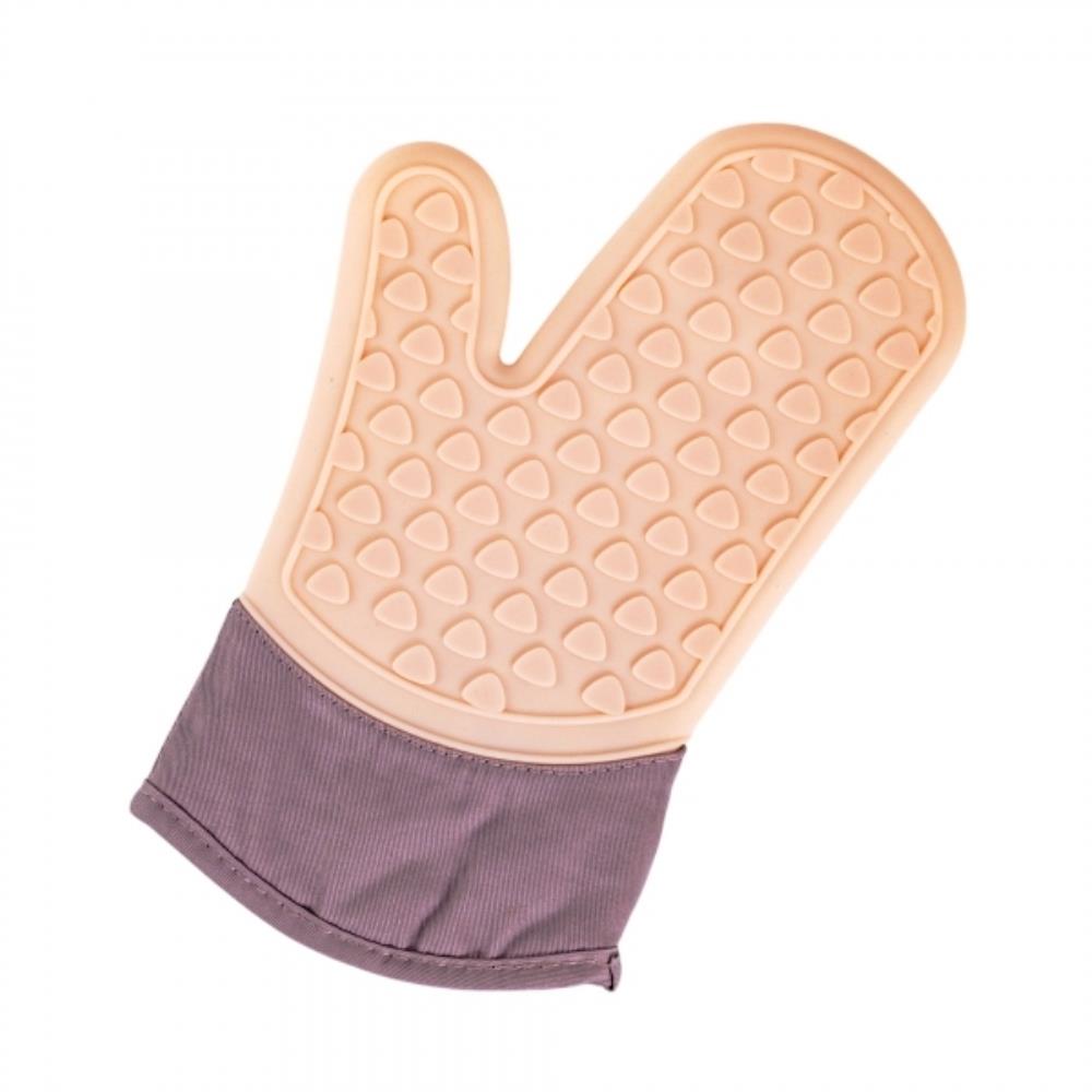 AURORA Прихватка для горячего силиконовая, варежка