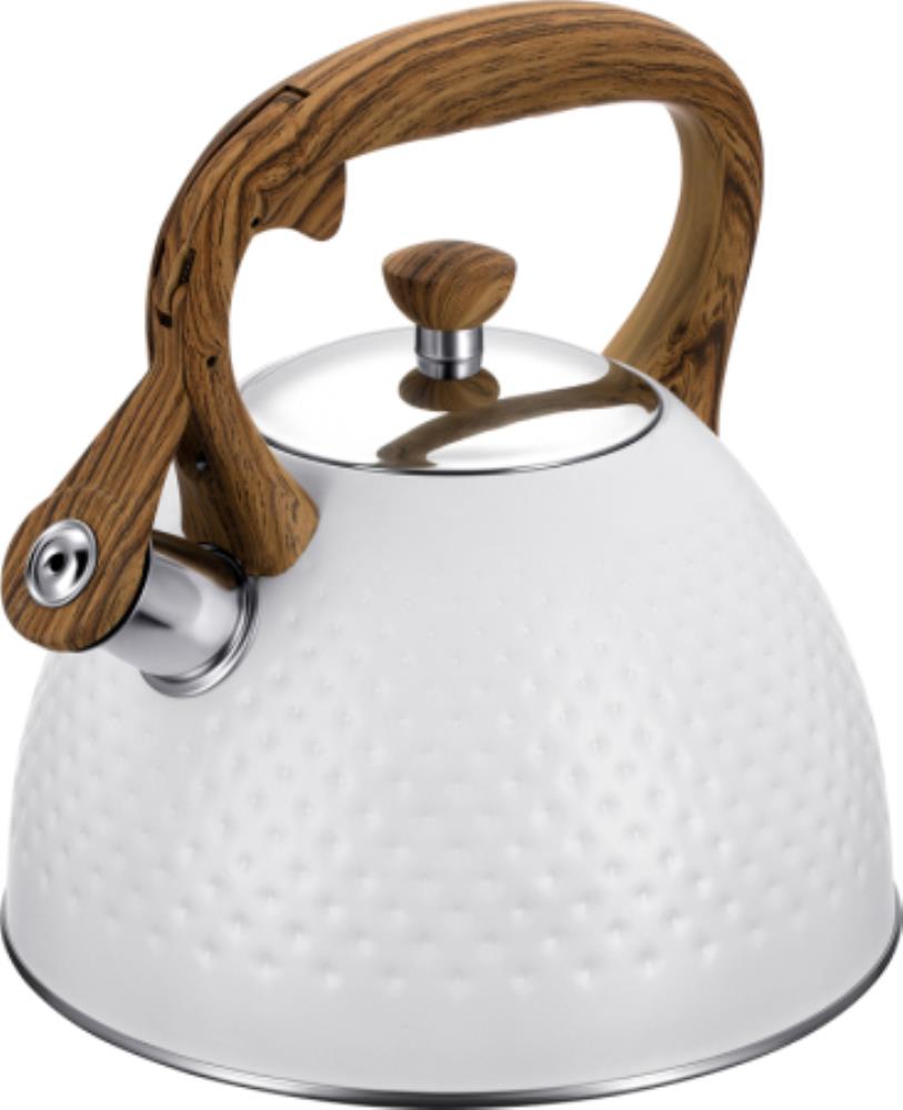 93-TEA-46 Чайник 2,8 л со свистком, Linea TEA индукция 93-TEA-46 Чайник 2,8 л со свистком, Linea TEA индукция