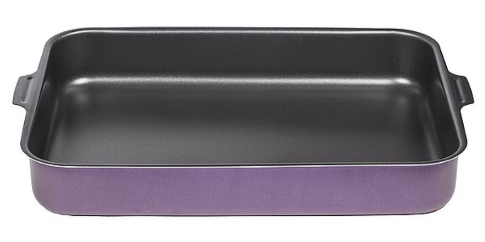 Противень Violet 190х250мм - 2 ручки