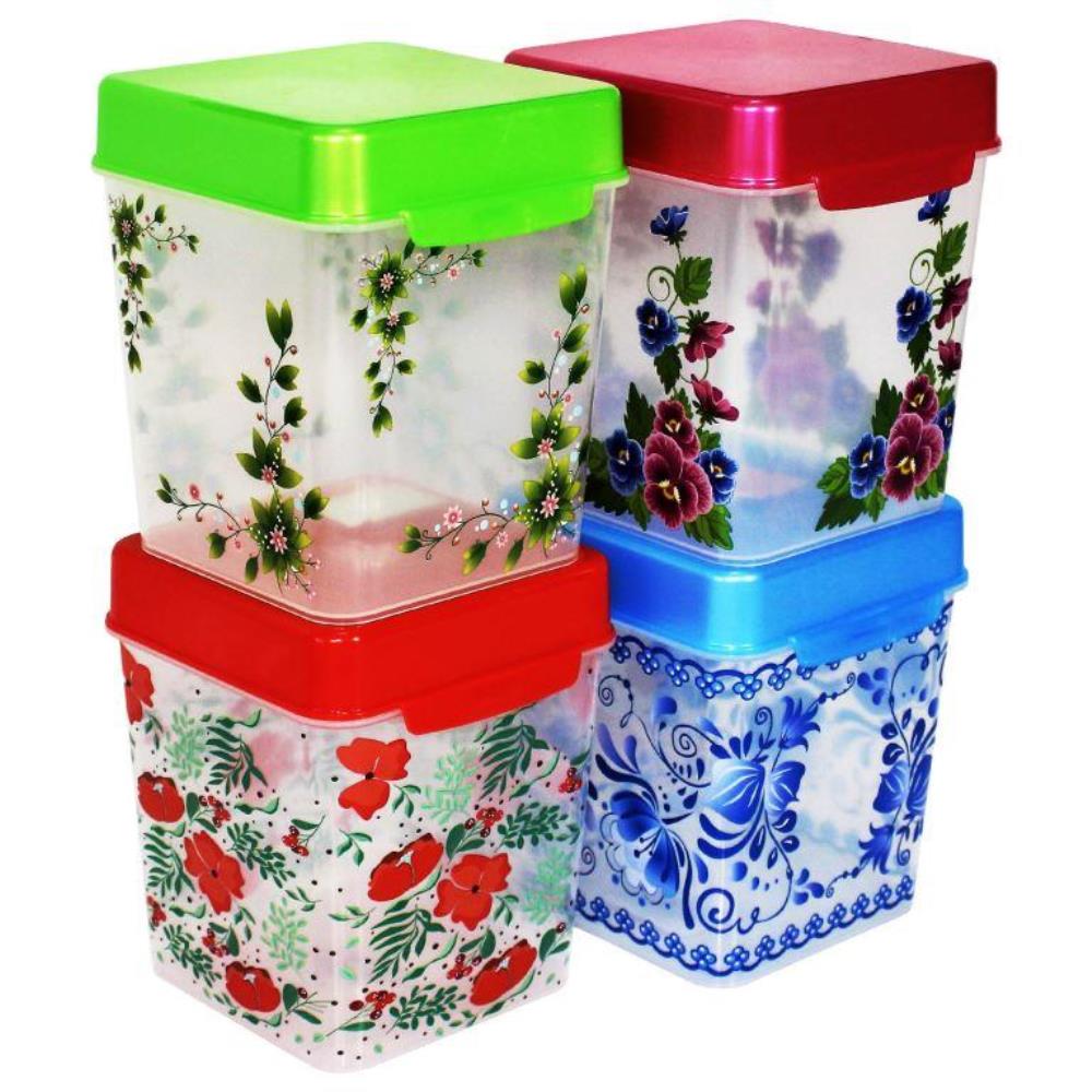 Контейнер для сыпучих продуктов (1,3л)   (30)