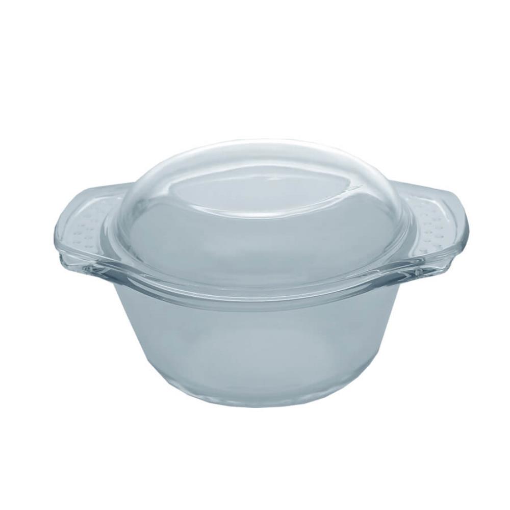 MR-5010 Термостойкая кастрюля круглая с кр.1,0л Maestro