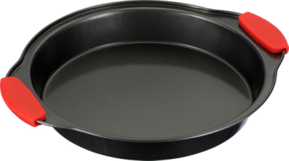 64-4202 Форма для выпечки круглая 29х24.5х4см, Linea EASY Silicone 64-4202 Форма для выпечки круглая 29х24.5х4см, Linea EASY Silicone