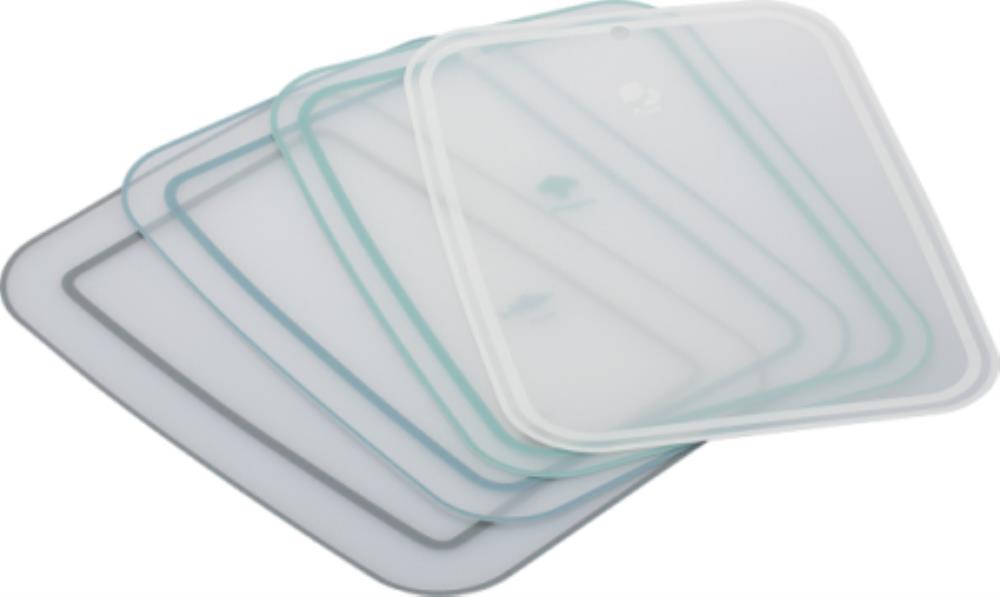 74-213 Набор досок 4пр. 28*20.5*0.3см Linea PRESTO 74-213 Набор досок 4пр. 28*20.5*0.3см Linea PRESTO