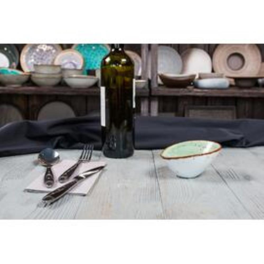 Fusion Blue Lake Салатник 100 мл, 8,5*11,5*6 см, P.L. Proff Cuisine