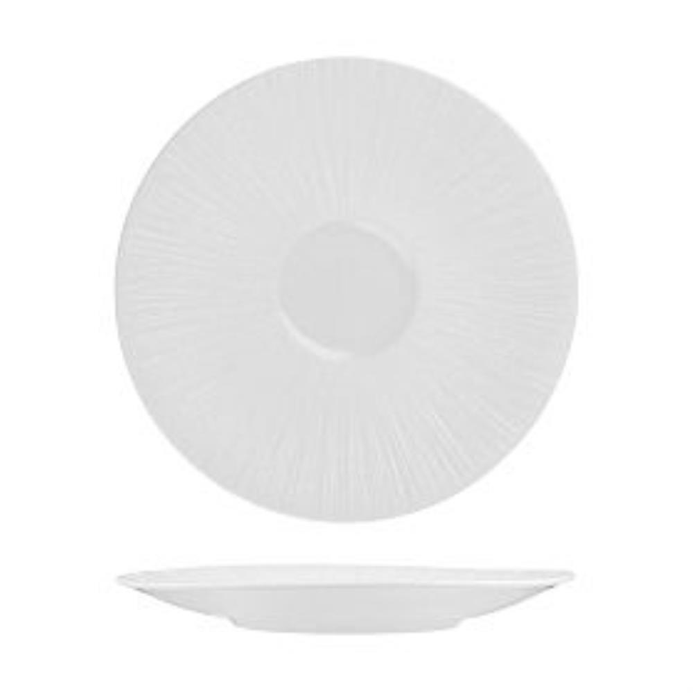 White Moon Блюдце d=15 см,к чайной чашке (арт.81222586), P.L. - Proff Cuisine