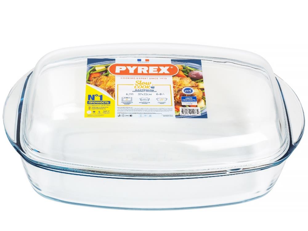 SLOW COOK Утятница 6.7л