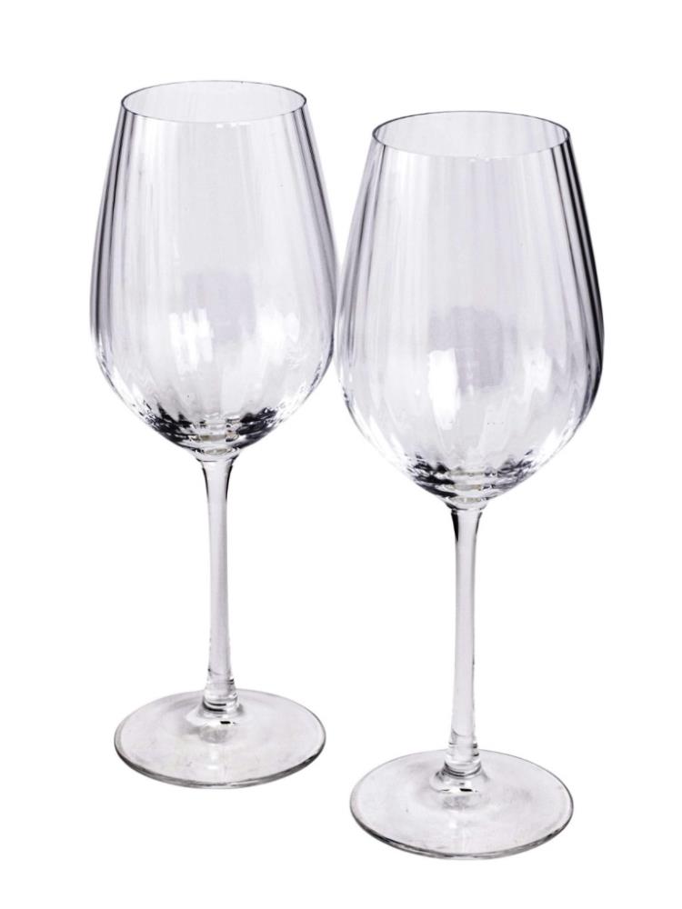 SERENA LINE Набор бокалов для вина 2шт 470мл