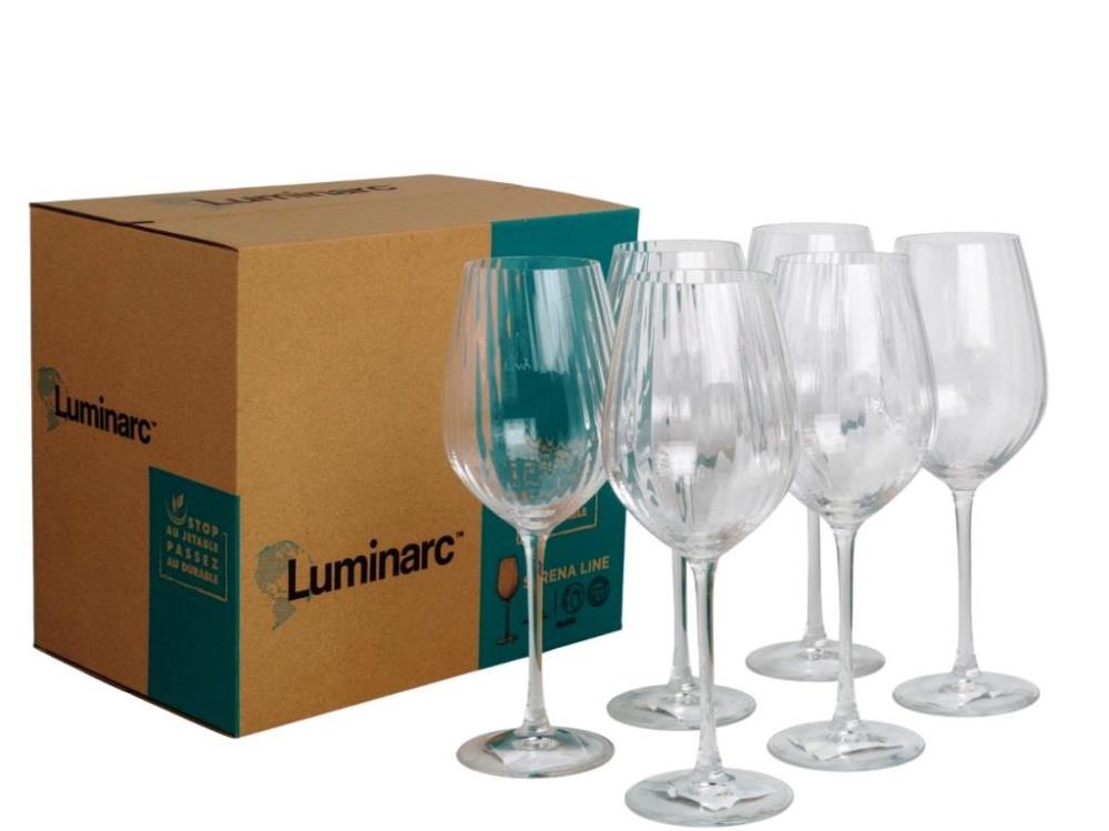 SERENA LINE Бокал для вина 470мл