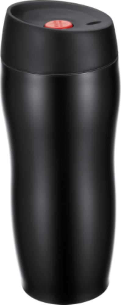 93-TE-GO-5-450.3 Вакуумная кружка-термос 0,45 л, Linea GOTTO нержавеющая сталь, полипропилен