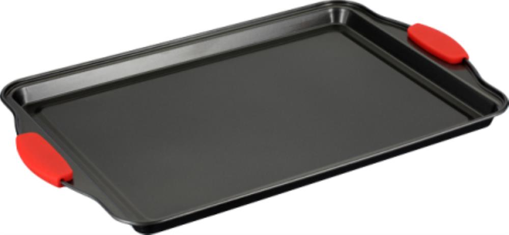 64-4209 Противень низкий 39х26х2см, Linea EASY Silicone 64-4209 Противень низкий 39х26х2см, Linea EASY Silicone