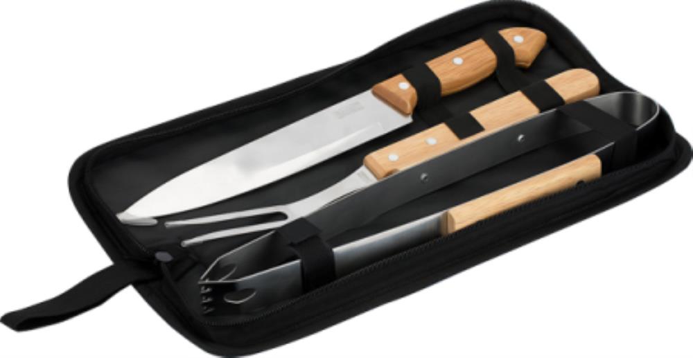 72-8002 Набор для барбекю 4пр., Linea PICNIC 72-8002 Набор для барбекю 4пр., Linea PICNIC