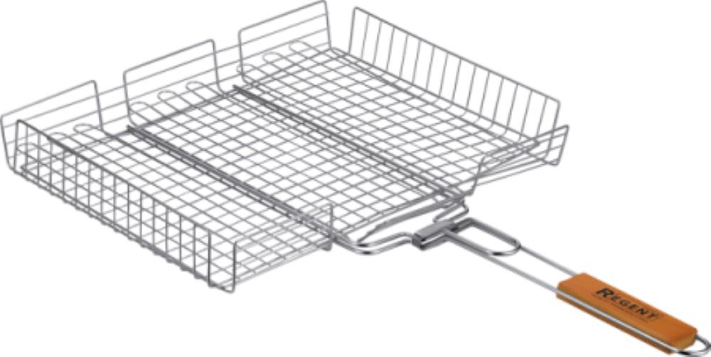 72-8004 Решетка для гриля 23х32х5,5см., Linea PICNIC 72-8004 Решетка для гриля 23х32х5,5см., Linea PICNIC