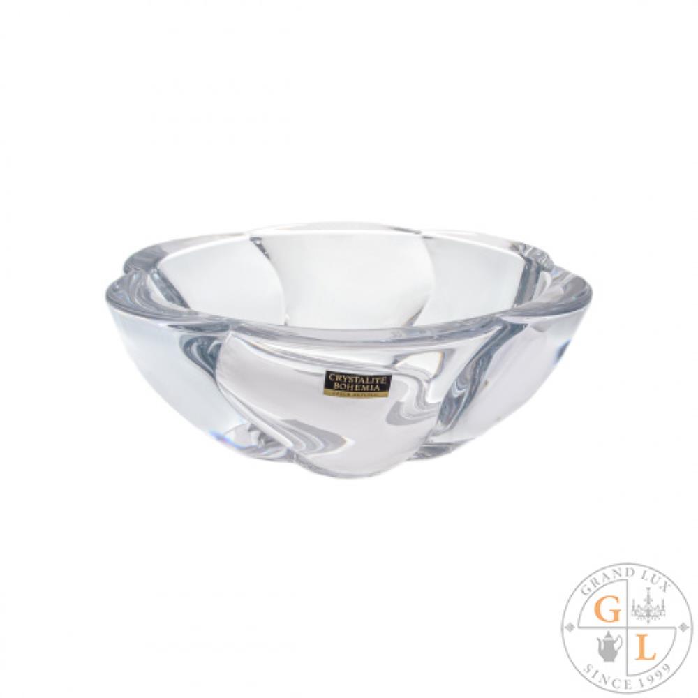 Crystalite Giftware Barley twist Конфетница 20см