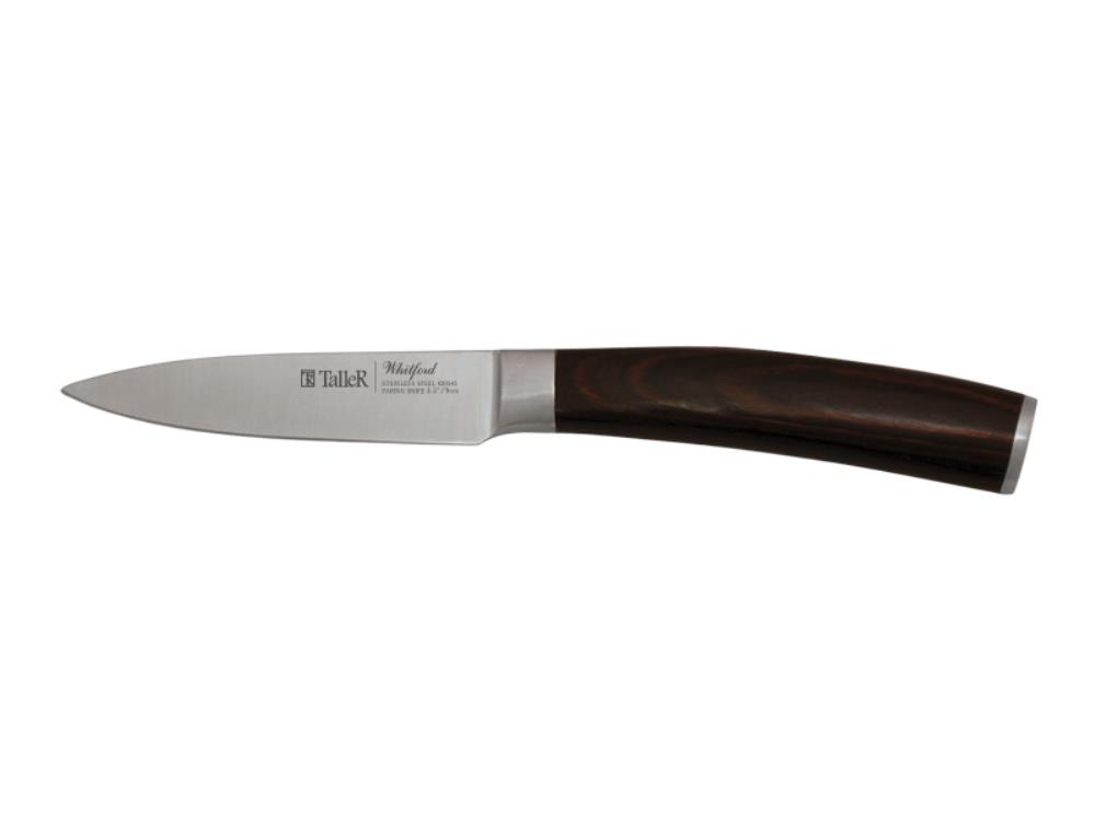 Нож для чистки TalleR TR-22049 «Уитфорд» лезвие 9 см