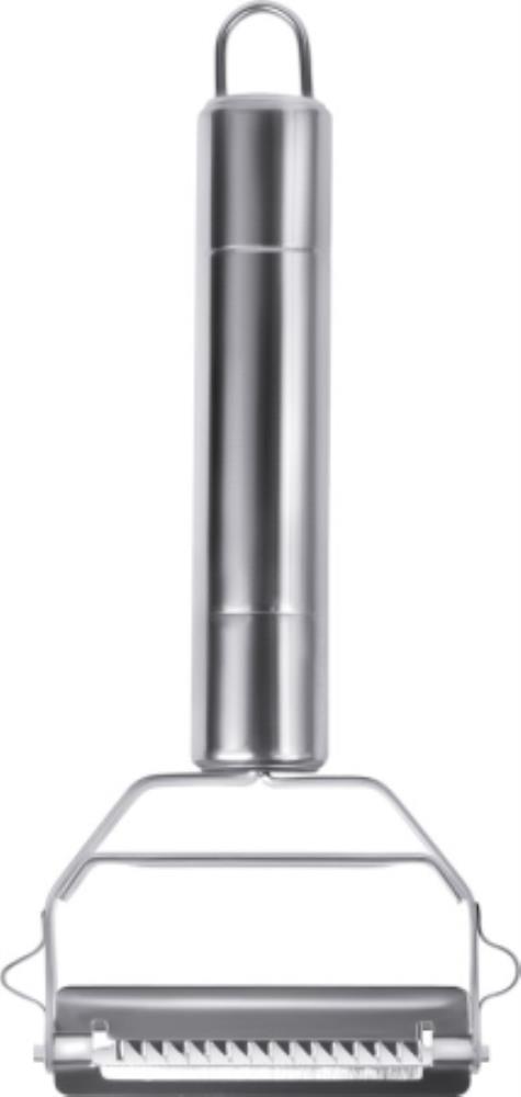 93-ST-01-05 Овощечистка поперечная 17,5х8,3 см, Linea STACCATO нержавеющая сталь