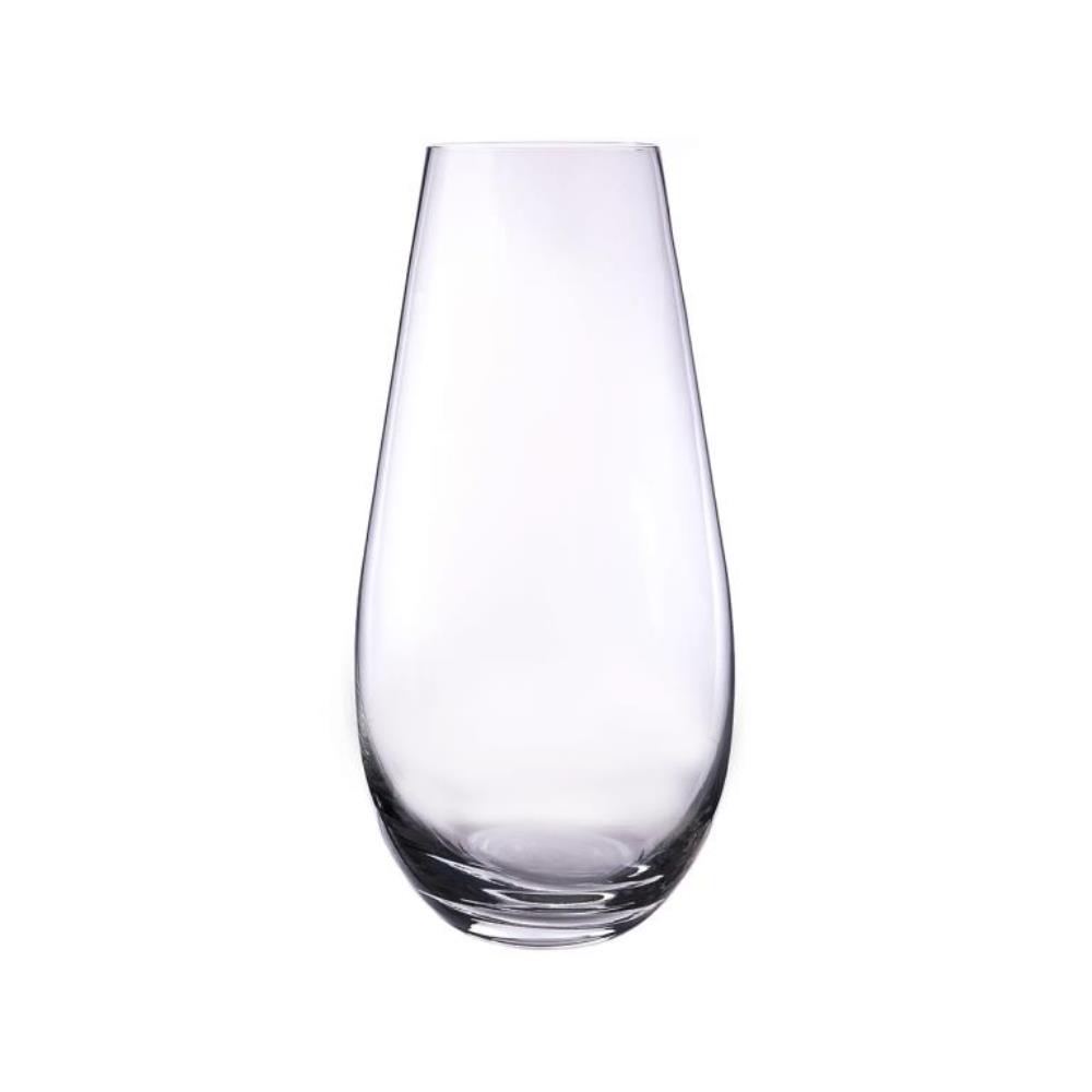 Aurum Crystal Plantica Фруктовница 33см серая
